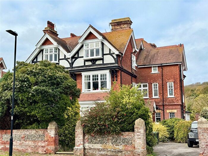 2 Bedroom Flat For Sale In Denton Road, Eastbourne, East Sussex, BN20