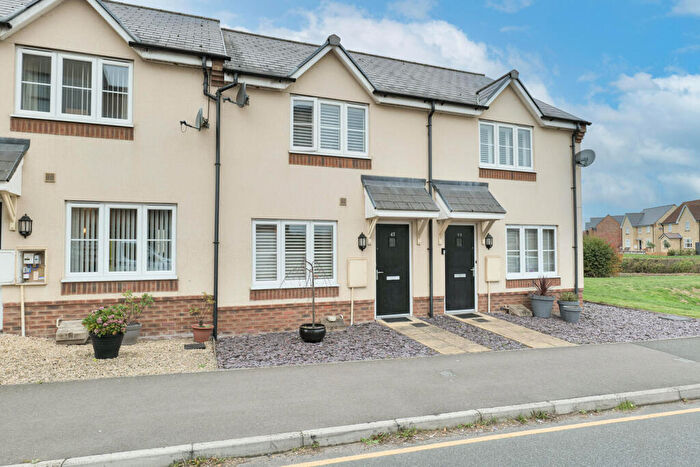 2 Bedroom Terraced House For Sale In Cranesbill Road, Melksham, SN12
