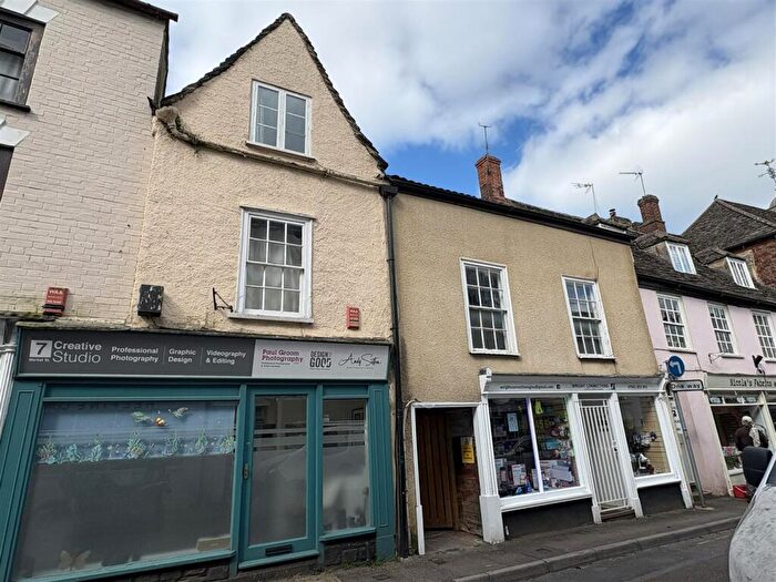 3 Bedroom Maisonette To Rent In Market Street, Wotton-Under-Edge, GL12
