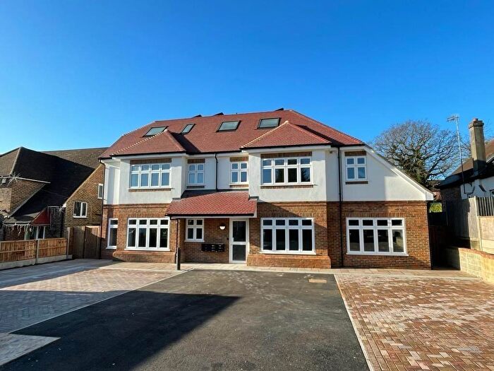 2 Bedroom Apartment To Rent In Pillarbox House, Godstone Hill, RH9