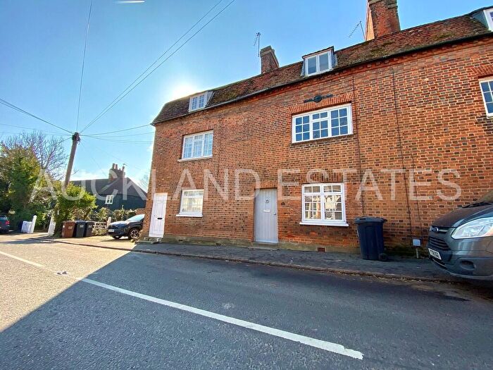 3 Bedroom Terraced House To Rent In Northaw Road West, Northaw, EN6