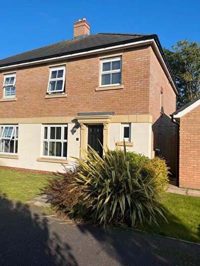 3 Bedroom Semi-Detached House To Rent In Bingle Way, Liverpool, L12