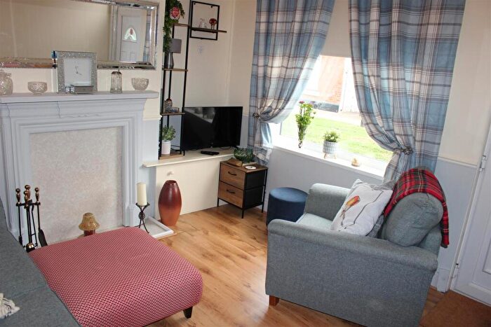 2 Bedroom Terraced House For Sale In Marcus Street, Chester Green, Derby, DE1