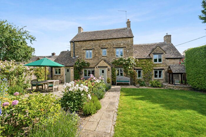 4 Bedroom Detached House For Sale In Heritage Lane, Ascott-Under-Wychwood, Chipping Norton, OX7