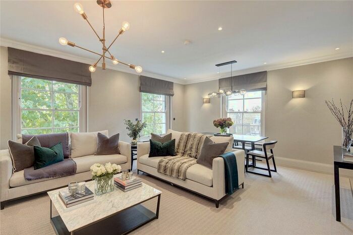 3 Bedroom Flat To Rent In Durham Terrace, Bayswater, London, W2