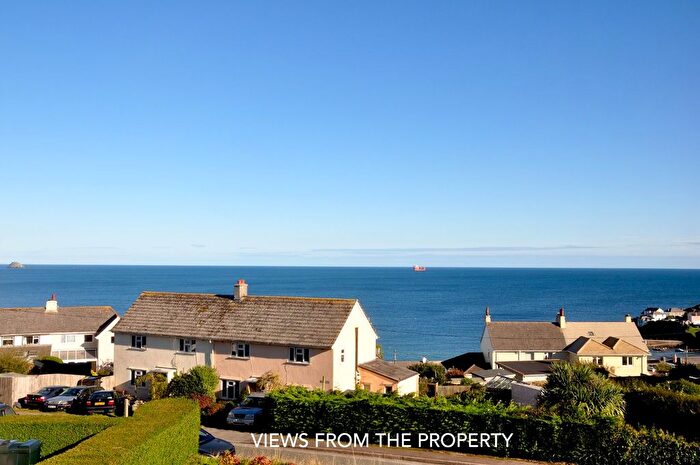 3 Bedroom Semi-Detached House For Sale In Treventon Road, Portscatho, Truro, TR2