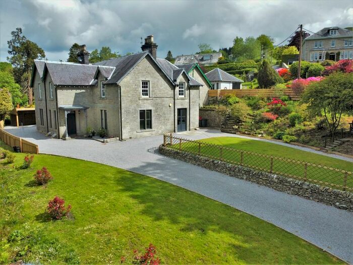 3 Bedroom Apartment For Sale In Hillside Crescent, Langholm, DG13