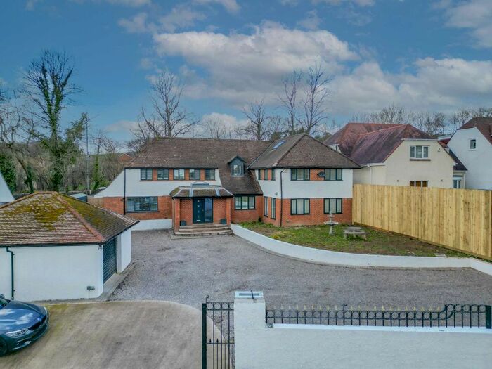 5 Bedroom Detached House For Sale In Old Chepstow Road, Langstone, Newport, NP18