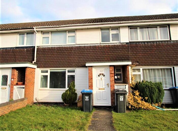 Property To Rent In St. Agnells Lane, Hemel Hempstead, HP2