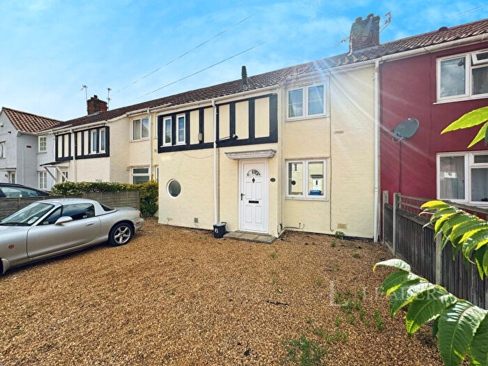 5 Bedroom Terraced House To Rent In Gipsy Close, Norwich, NR5