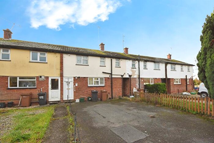 3 Bedroom Terraced House For Sale In Avon Road, Chelmsford, CM1