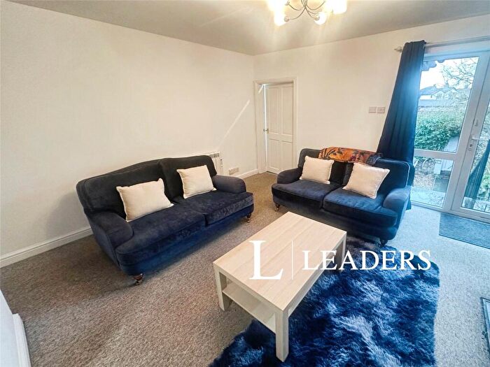 1 Bedroom Flat To Rent In Hartshill Road, Stoke-on-Trent, Staffordshire, ST4