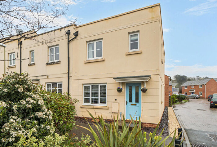 3 Bedroom End Of Terrace House For Sale In Redmarley Road, Cheltenham, Gloucestershire, GL52