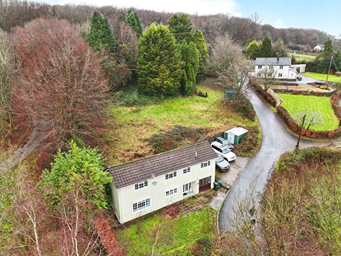 3 Bedroom Detached House For Sale In Coed Y Caerau Lane, Kemeys Inferior, Newport, NP18
