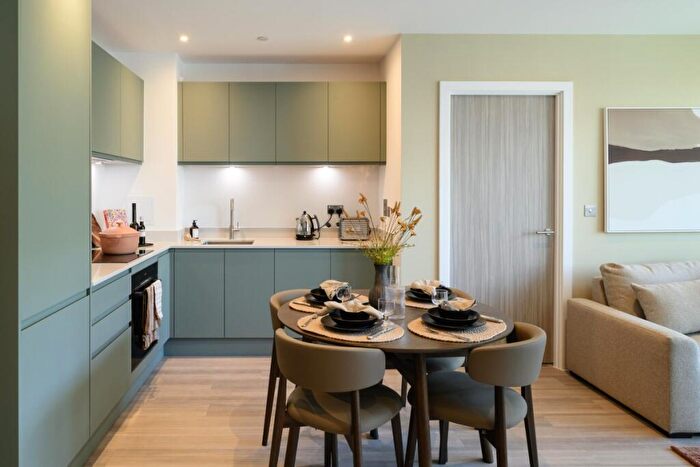 2 Bedroom Flat To Rent In Arbour, Silbury Boulevard, MK9