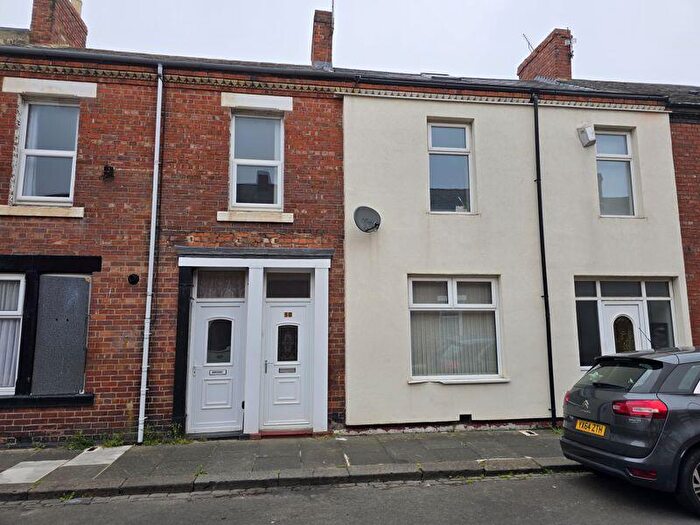 2 Bedroom Flat To Rent In Lynn Street, Blyth, NE24