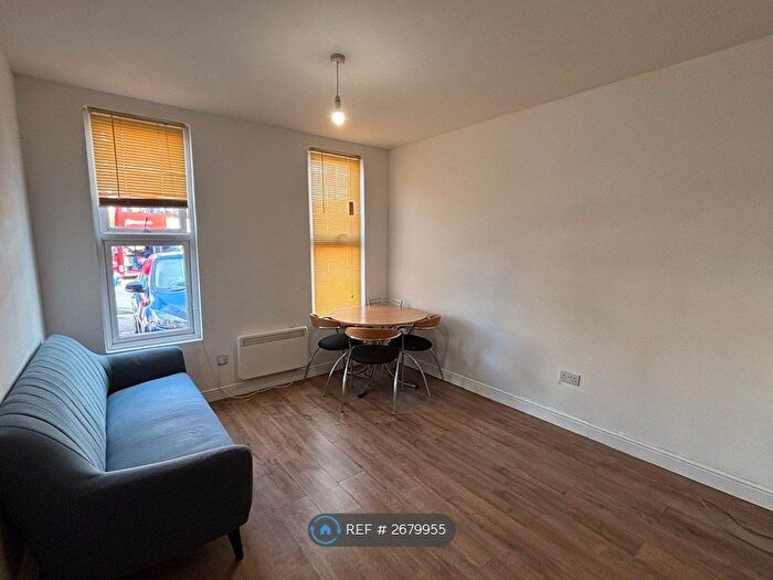 1 Bedroom Flat To Rent In North Street, Romford, RM1