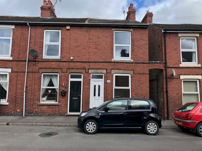 2 Bedroom Terraced House To Rent In Sydney Road, Draycott, Derby, DE72