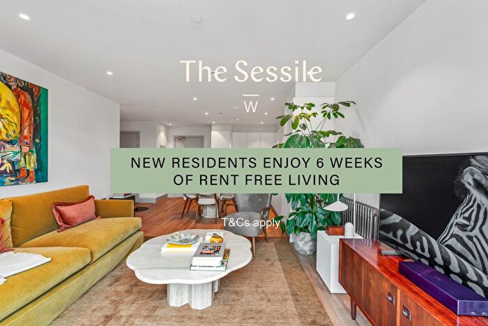 1 Bedroom Flat To Rent In The Sessile, Ashley Road, London, N17