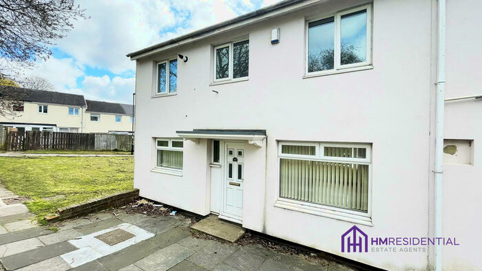 4 Bedroom End Of Terrace House To Rent In Cornhill, West Denton, NE5