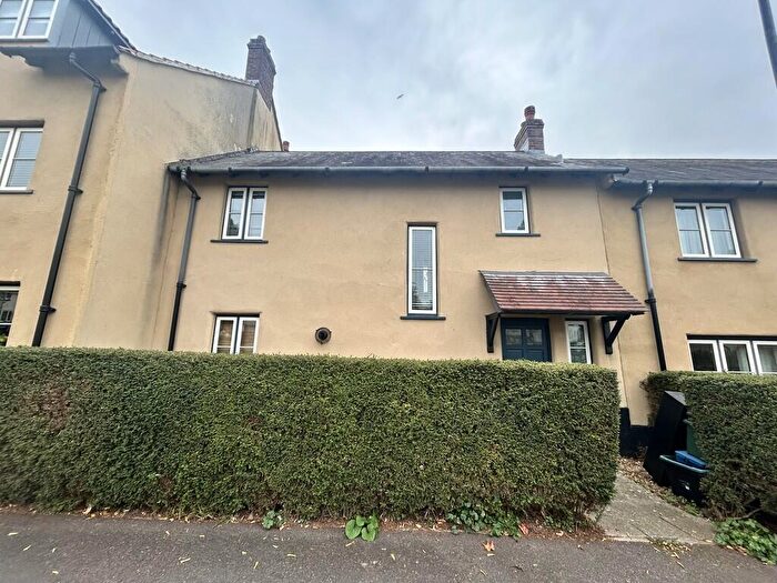 3 Bedroom Detached House To Rent In Hele Road, Bradninch, EX5
