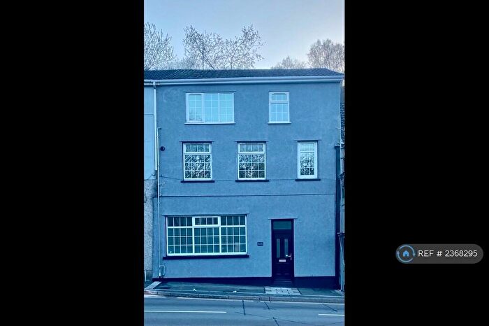 1 Bedroom Flat To Rent In Pentre, Pentre, CF41
