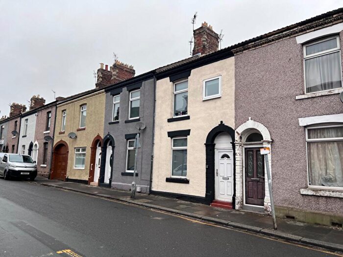 3 Bedroom Terraced House For Sale In Princes Street, Bishop Auckland, County Durham, DL14