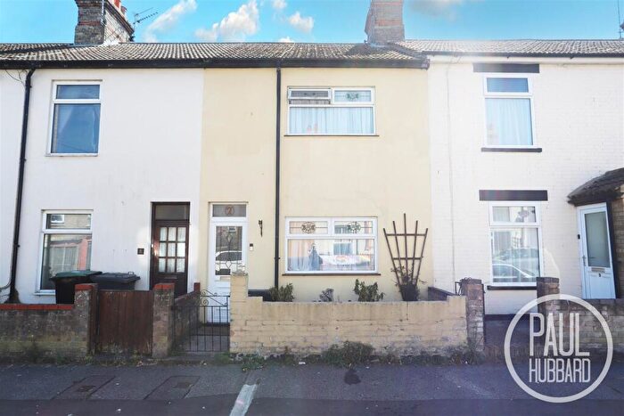 2 Bedroom Terraced House For Sale In Payne Street, Kirkley, NR33