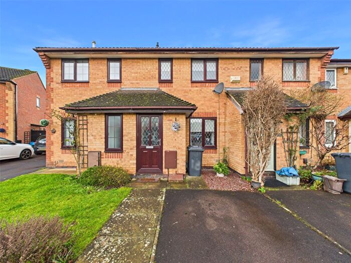 2 Bedroom Terraced House For Sale In Canning Road, Longlevens, Gloucester, Gloucestershire, GL2