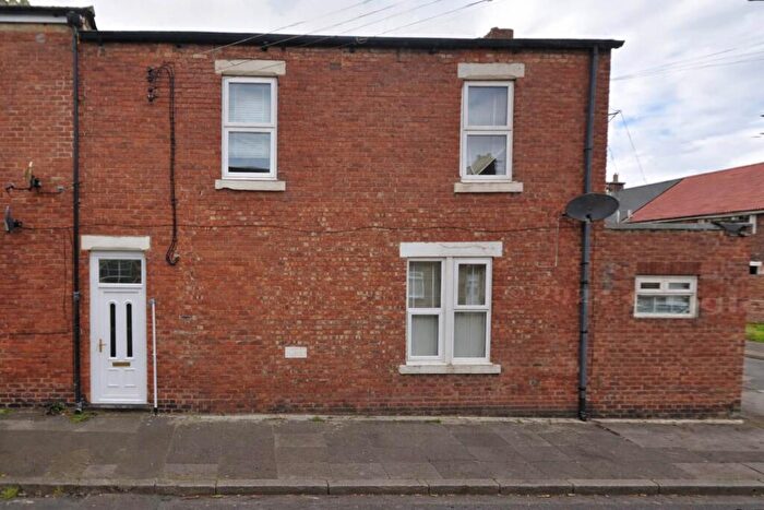 2 Bedroom Terraced House To Rent In Lord Street, Seaham, SR7