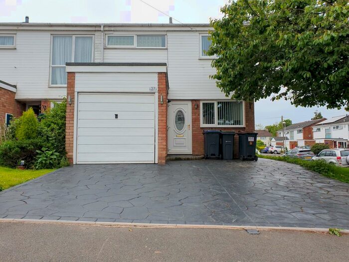 3 Bedroom Semi-Detached House To Rent In Westhaven Drive, Birmingham, B31