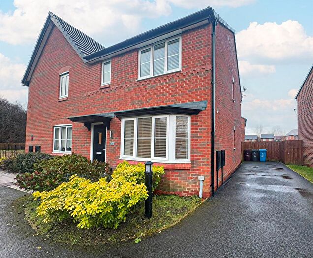 3 Bedroom Semi-Detached House To Rent In Redwood Street, Huyton, Liverpool, Merseyside, L36