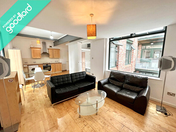 2 Bedroom Apartment To Rent In New Wakefield Street, Manchester, M1