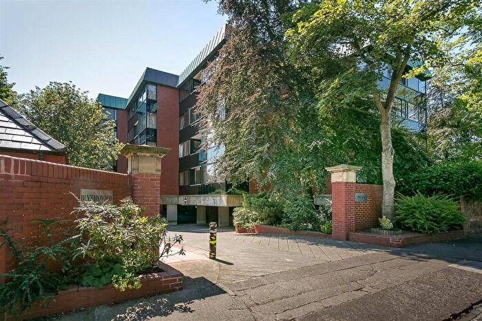 2 Bedroom Flat For Sale In Blythswood, Osborne Road, Jesmond, NE2