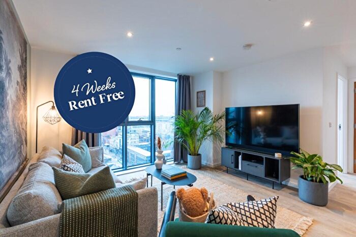 3 Bedroom Flat To Rent In Flat, Swan Street House, Swan Street, Manchester, Greater Manchester, M4