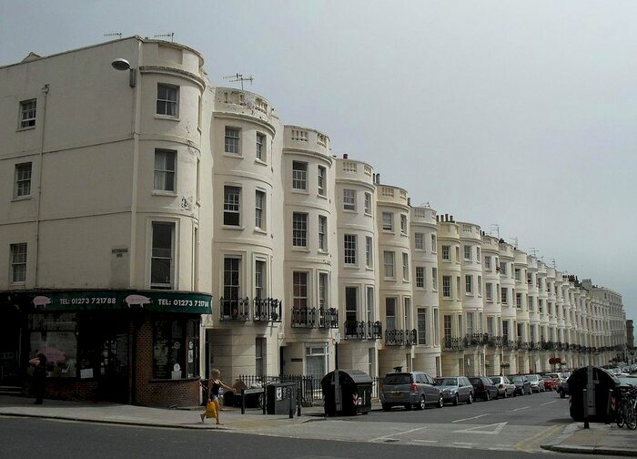 2 Bedroom Flat To Rent In Lansdowne Place, Hove, BN3