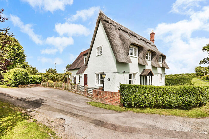 4 Bedroom Detached House For Sale In Thaxted Road, Great Sampford, Saffron Walden, Essex, CB10