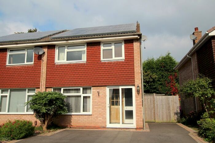 3 Bedroom Semi-Detached House To Rent In Tysoe Drive, Sutton Coldfield, B76