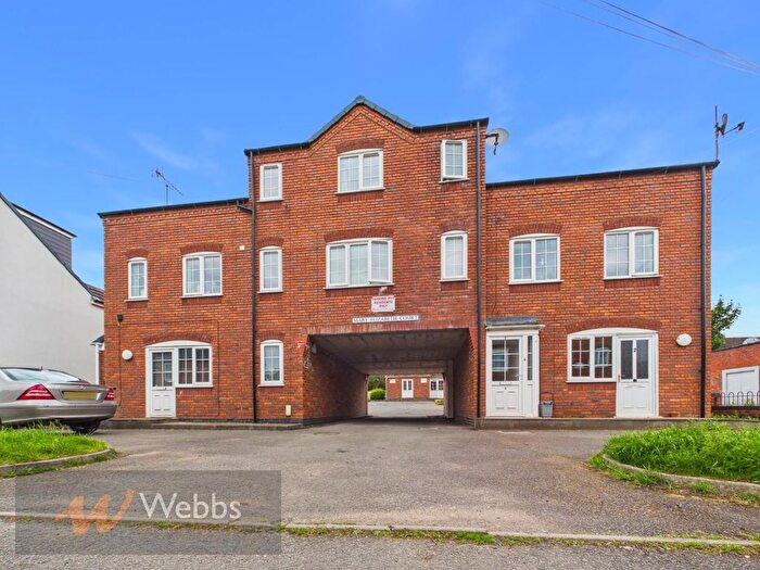 2 Bedroom Flat To Rent In Stafford Street, Cannock, WS12