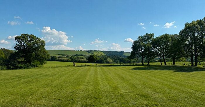 Plot For Sale In Weavers Lane, Inkpen, Hungerford, Berkshire, RG17