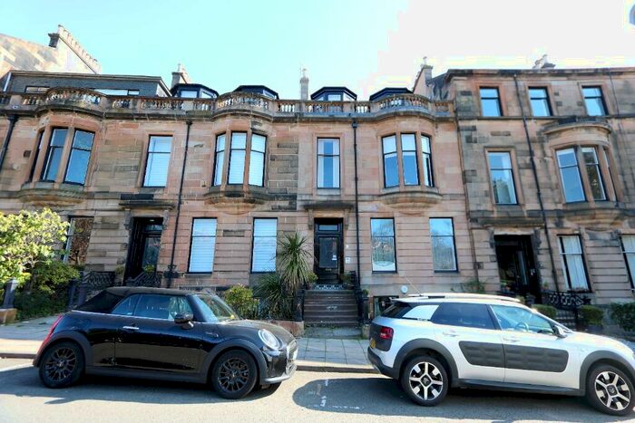 2 Bedroom Flat To Rent In Victoria Crescent Road, Dowanhill, Glasgow, G12