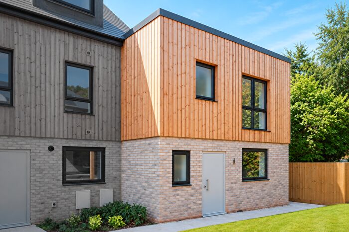 3 Bedroom Semi-Detached House For Sale In Gatcombe Orchard, Wrington, BS40