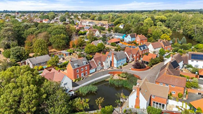 6 Bedroom Detached House For Sale In Littlefield Rectory Hill, Wivenhoe, Colchester, CO7