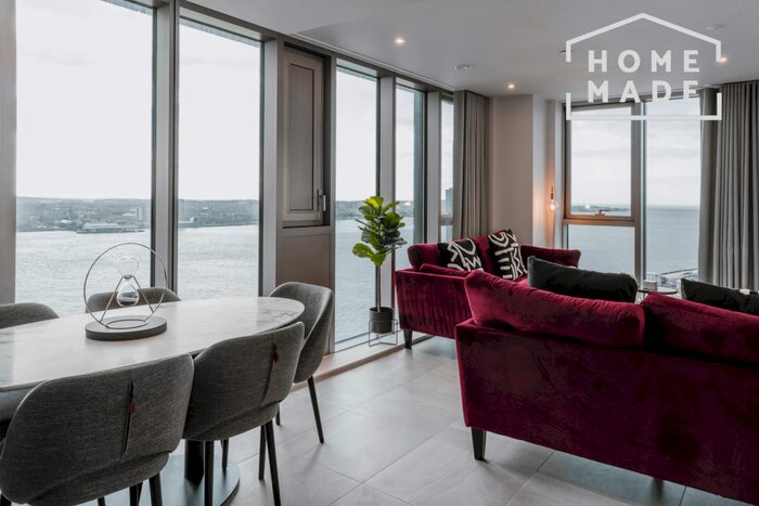 3 Bedroom Apartment To Rent In The Lexington, Liverpool, L3