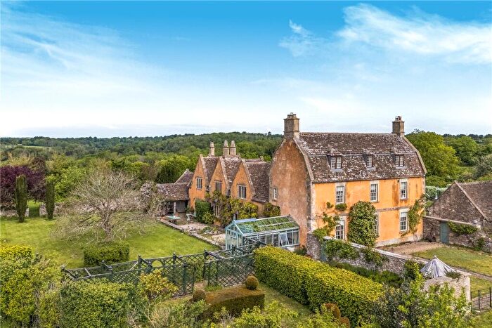 5 Bedroom Detached House For Sale In West Yatton, Yatton Keynell, Chippenham, Wiltshire, SN14