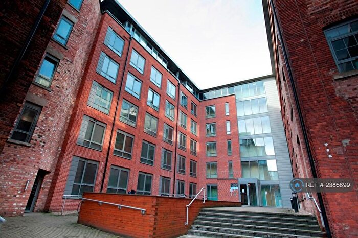 2 Bedroom Flat To Rent In Queens Road, Nottingham, NG2