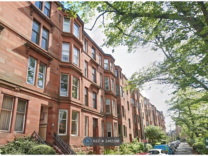 2 Bedroom Flat To Rent In Dudley Drive, Glasgow, G12