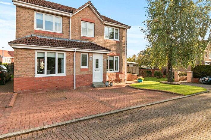 4 Bedroom Property For Sale In Bute Crescent, Old Kilpatrick, Glasgow, G60