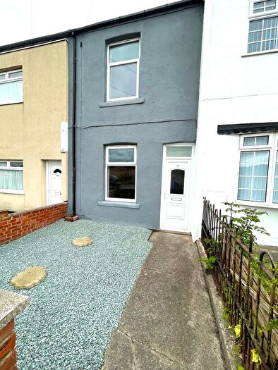 2 Bedroom Terraced House To Rent In Redcar Road, Dunsdale, TS14