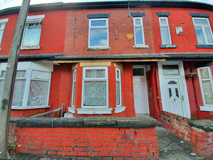 3 Bedroom Terraced House To Rent In Mayford Road, Manchester, M19